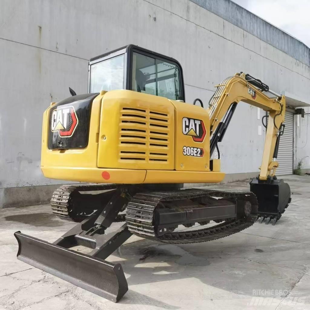 CAT 306E2 Mini bageri < 7t