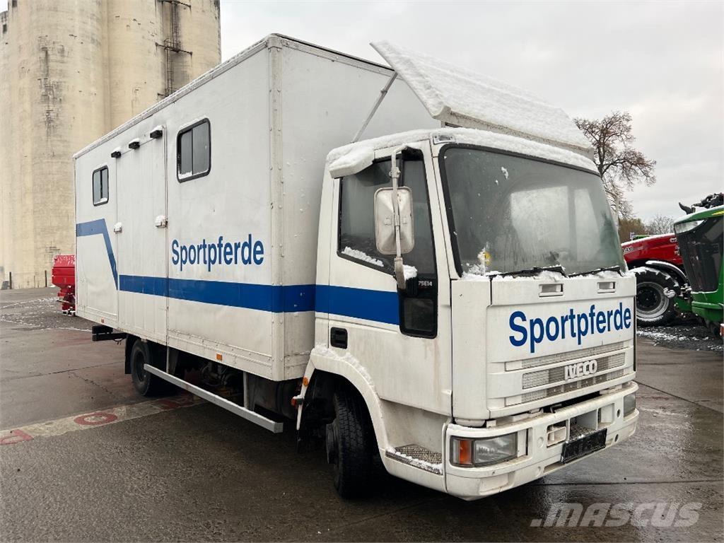 Iveco 75E14 Ostale poljoprivredne mašine