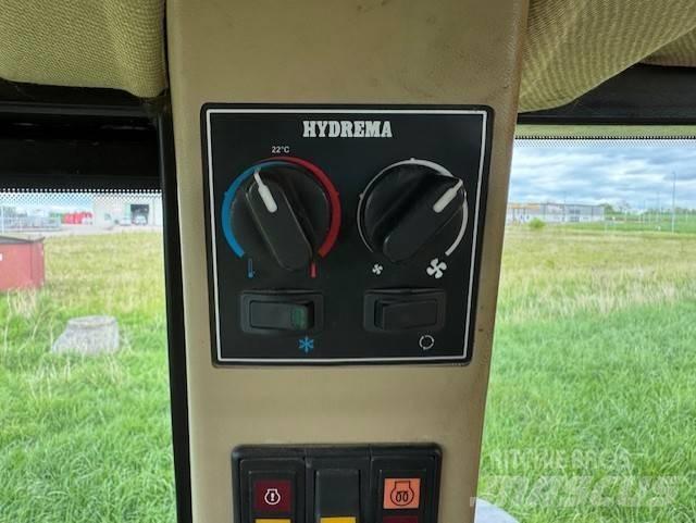 Hydrema 912 E Zglobni damperi