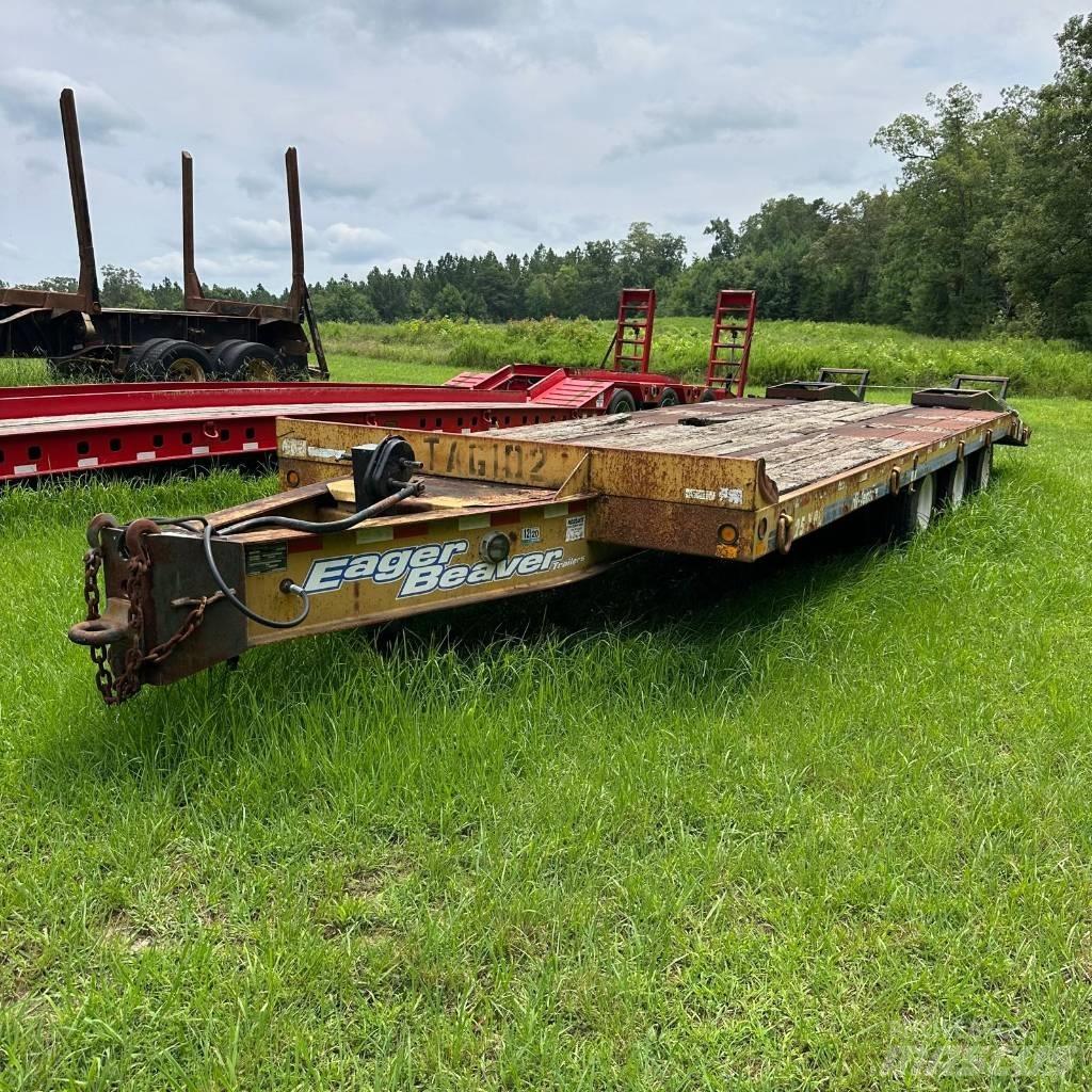 Eager Beaver 25XPL Prikolice platforme/otvoreni sanduk