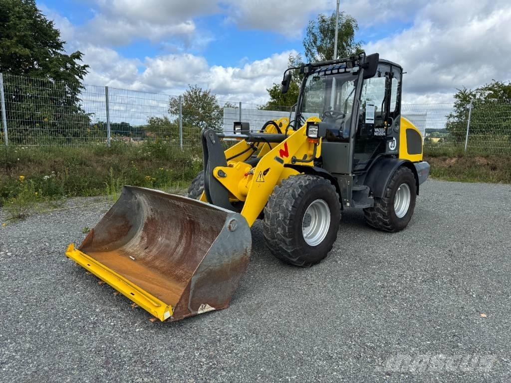 Wacker Neuson WL44 Utovarivači na točkove