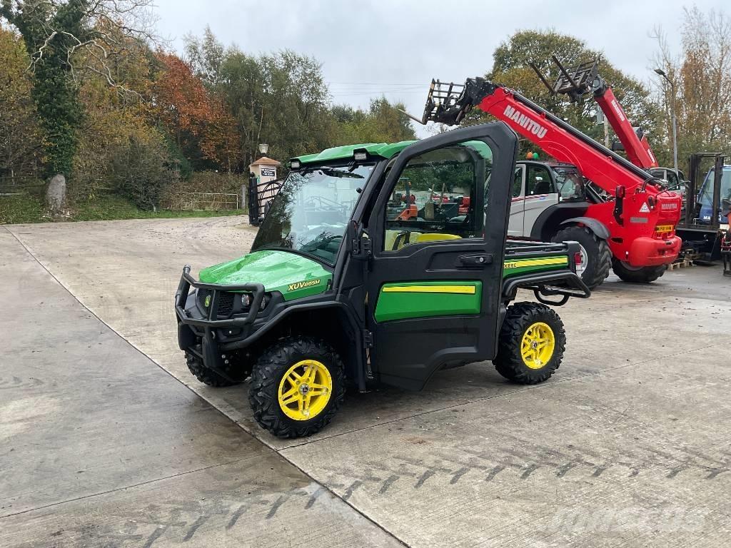 John Deere XUV 865M Teleskopski viljuškari