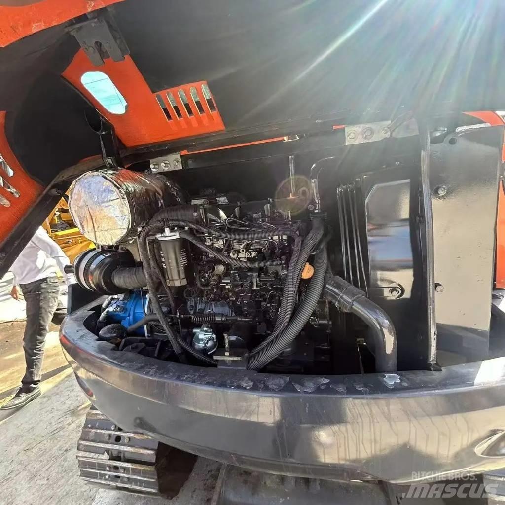 Doosan DX 60-9C Mini bageri < 7t
