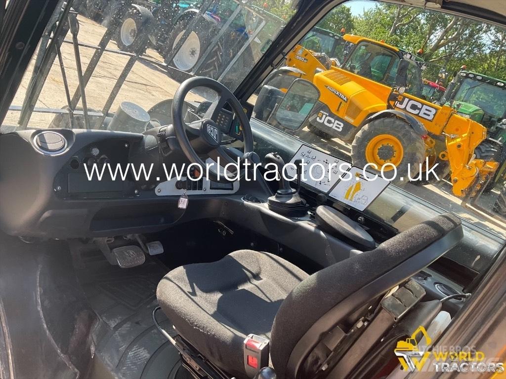 JCB 520-40 Teleskopski viljuškari