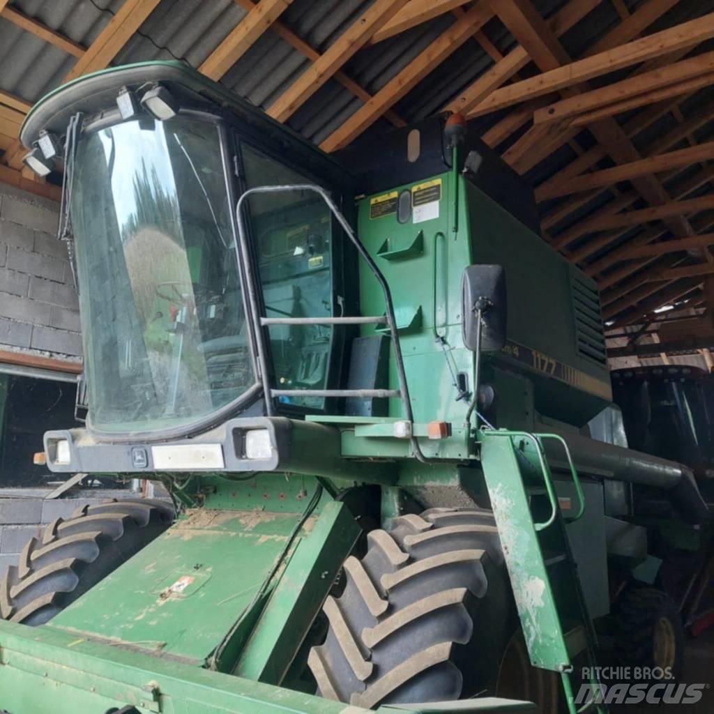 John Deere 1177 Kombajni