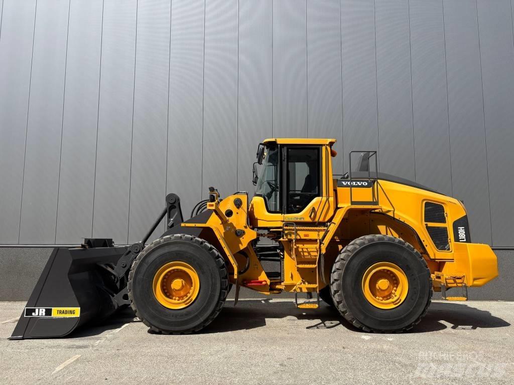 Volvo L 180 H Utovarivači na točkove