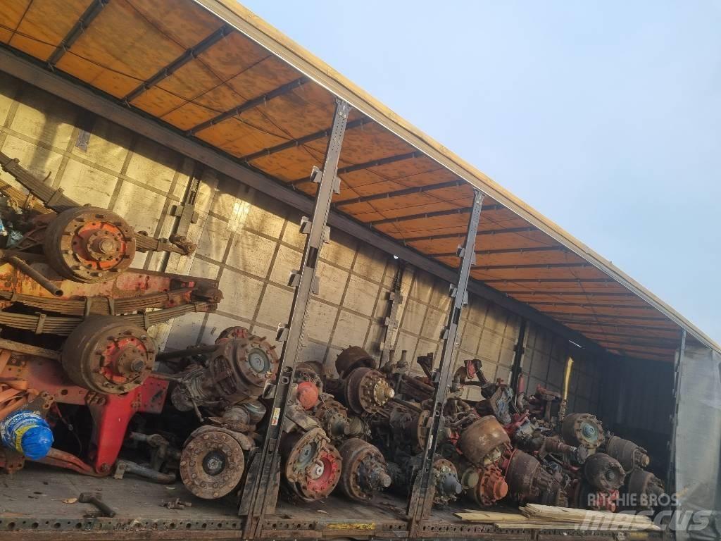 Scania Volvo Axlar Osovine