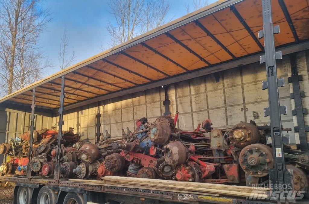 Scania Volvo Axlar Osovine