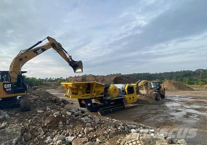 Keestrack B4h Drobilice