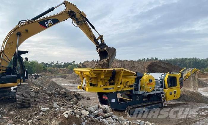 Keestrack B4h Drobilice