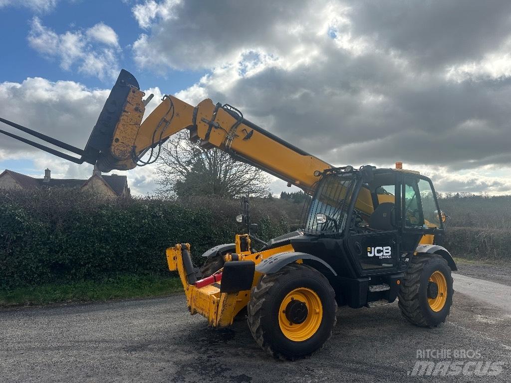 JCB 540-140 Teleskopski viljuškari