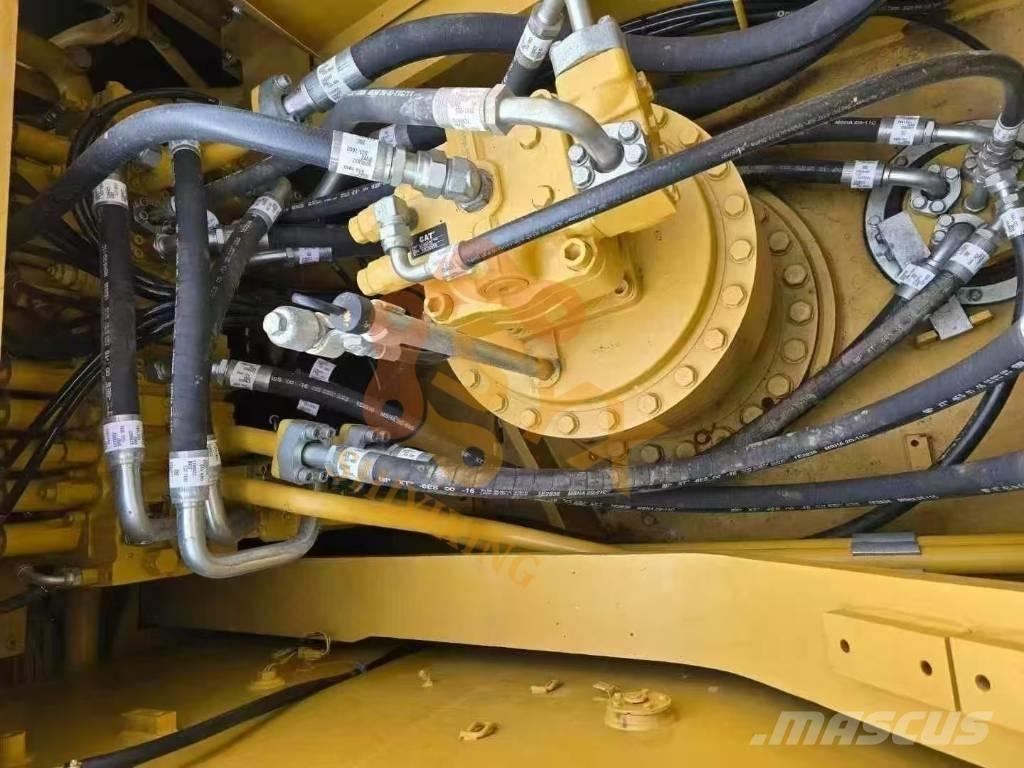 CAT 336D2L Bageri guseničari