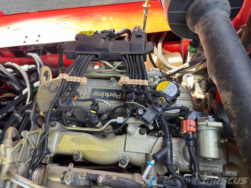 Manitou MSI 40 T Dizelski viljuškari