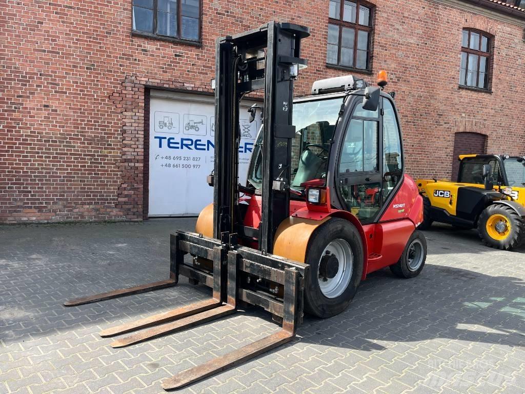 Manitou MSI 40 T Dizelski viljuškari