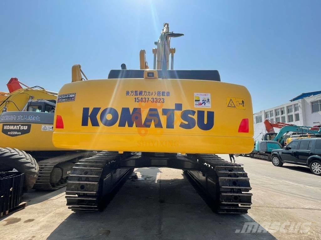 Komatsu PC 450-8 Bageri guseničari