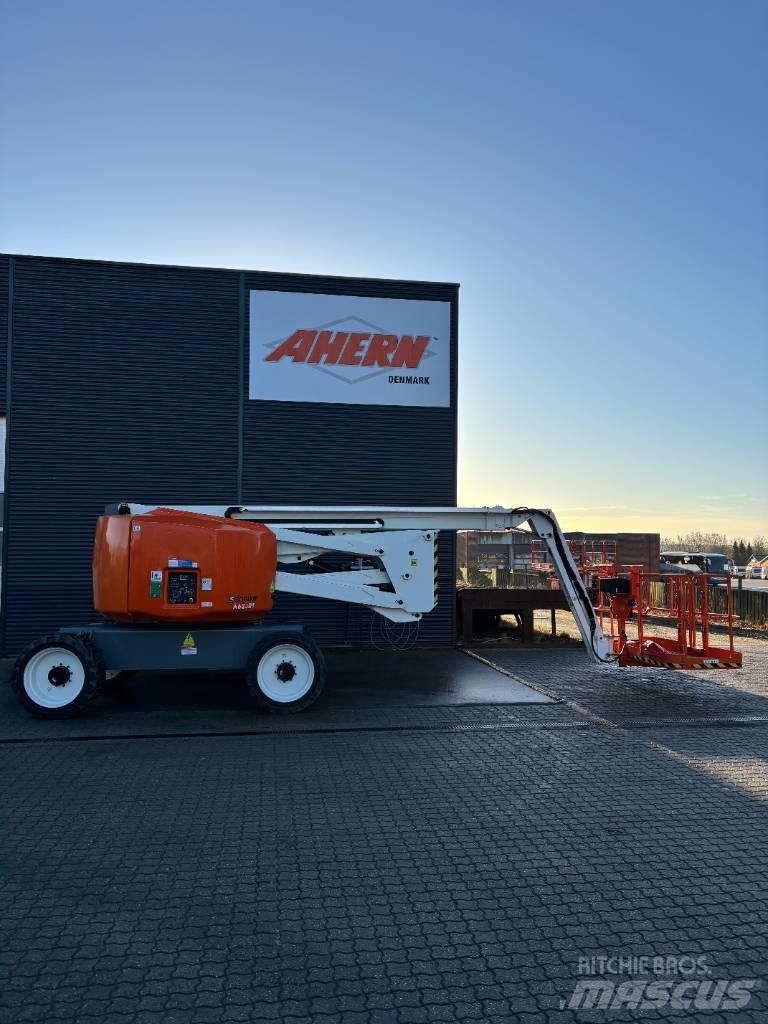 Snorkel A 62 J RT Zglobne podizne platforme