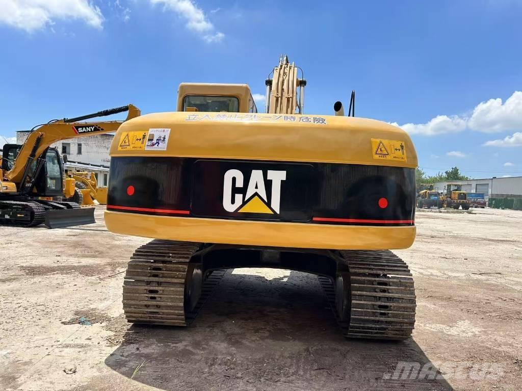 CAT 320 C Bageri guseničari