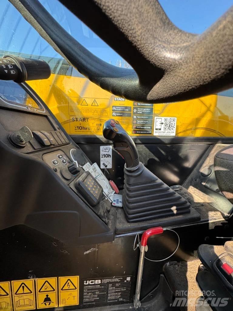JCB 535-95 Teleskopski viljuškari