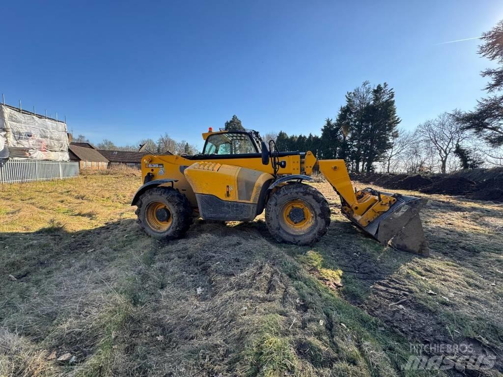 JCB 535-95 Teleskopski viljuškari