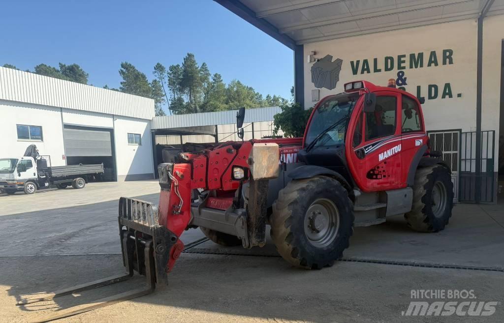 Manitou MT 1840 Teleskopski viljuškari
