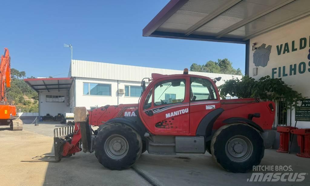 Manitou MT 1840 Teleskopski viljuškari