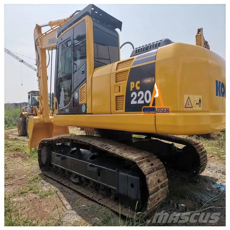 Komatsu PC 220-8 Bageri guseničari