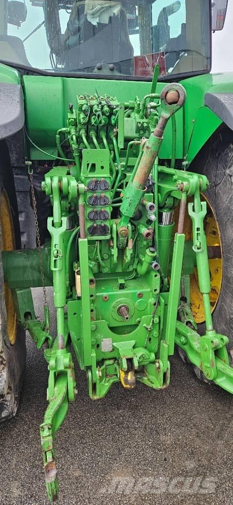 John Deere 7720 Traktori