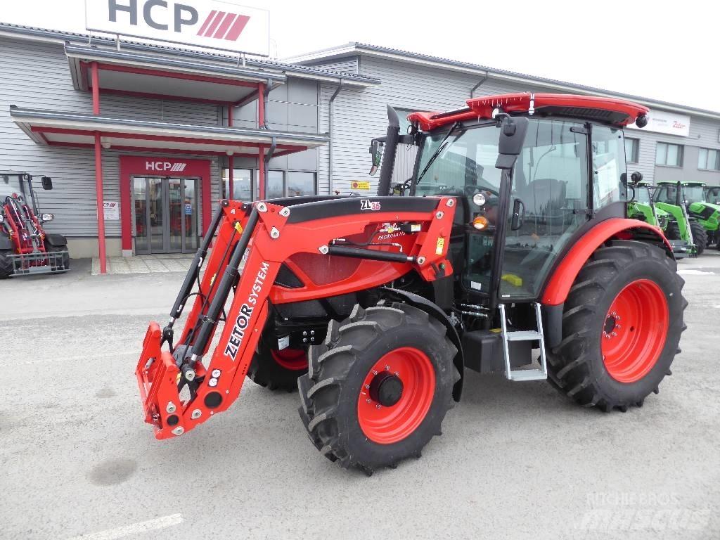 Zetor PROXIMA HS 100 Traktori