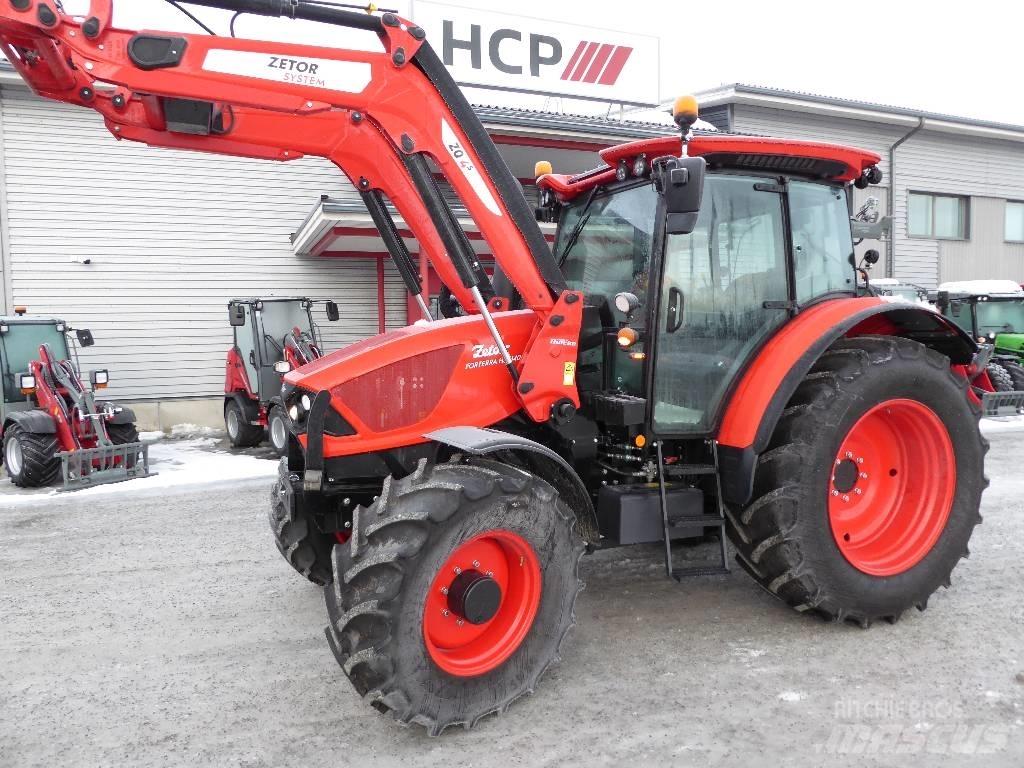 Zetor PROXIMA HS 100 Traktori