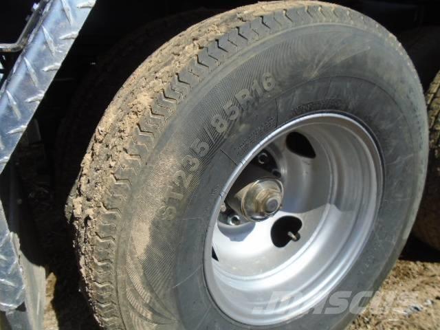  CAM-CONCEPT CL242 Ostale prikolice