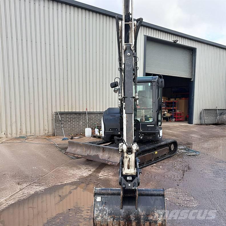Yanmar SV60-B Mini bageri < 7t