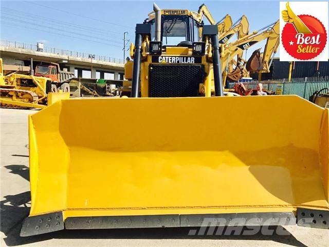 CAT D 6 H Buldožeri guseničari