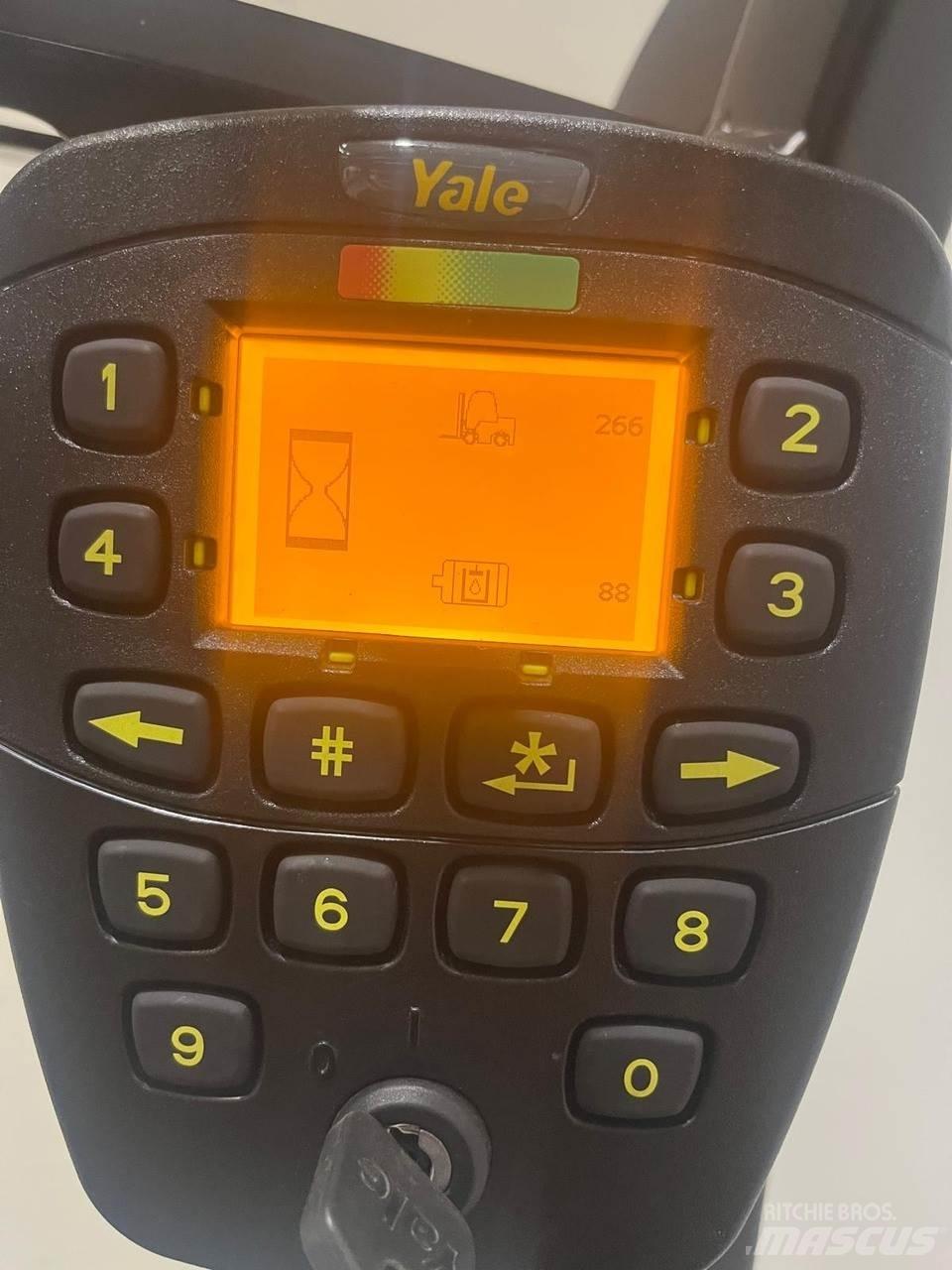 Yale ERP18VT Električni viljuškari