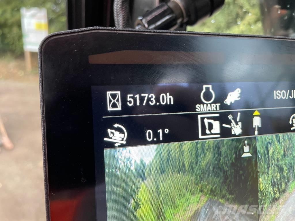 CAT 320 Bageri guseničari