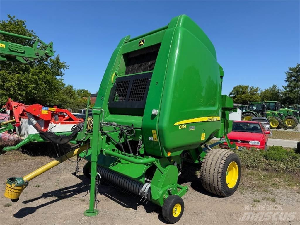 John Deere 864 Ostale poljoprivredne mašine