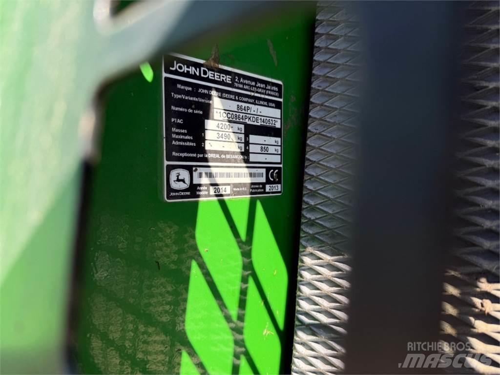 John Deere 864 Ostale poljoprivredne mašine