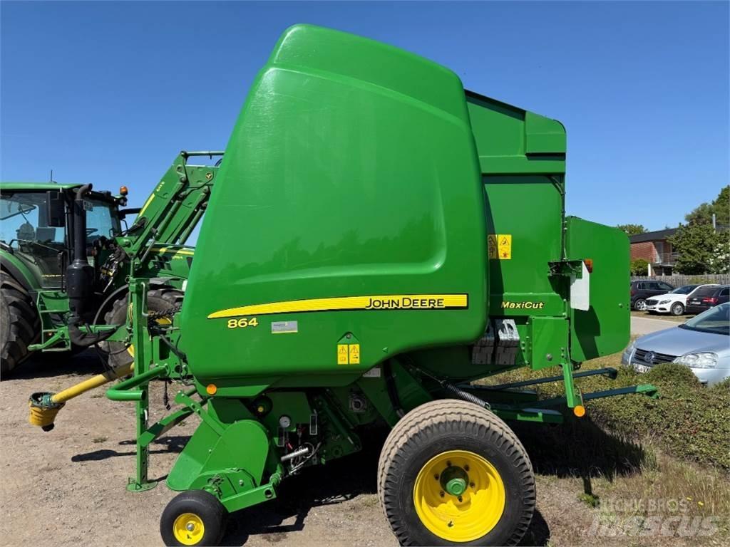 John Deere 864 Ostale poljoprivredne mašine