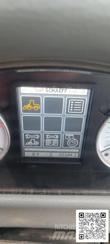 Schaeff TL 80 Utovarivači na točkove