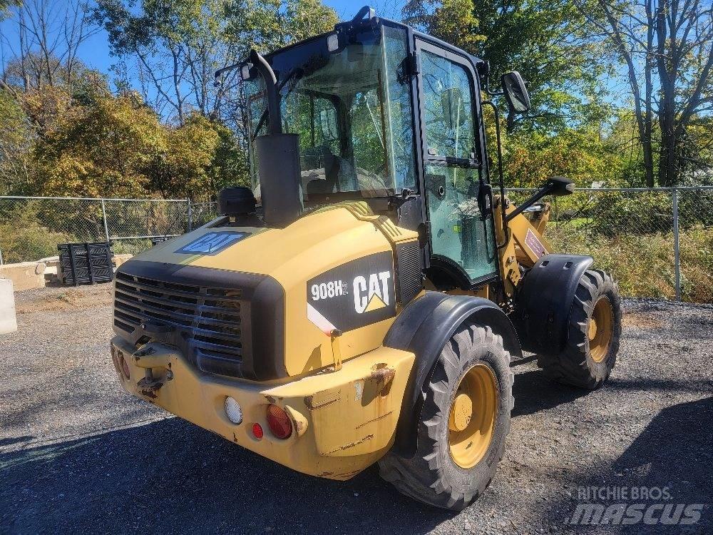 CAT 908 H 2 Utovarivači na točkove