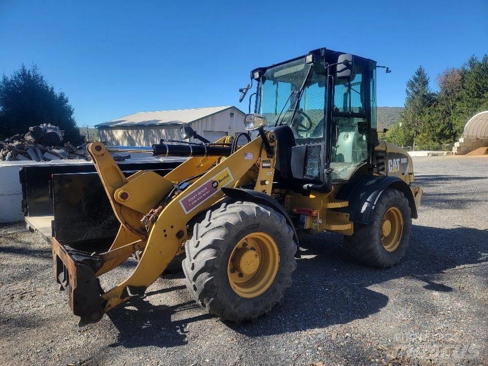 CAT 908 H 2 Utovarivači na točkove