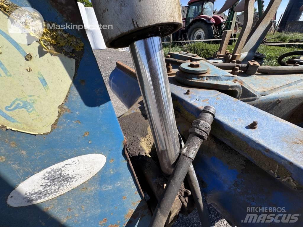 Överum CX 490 H Plugovi obrtači