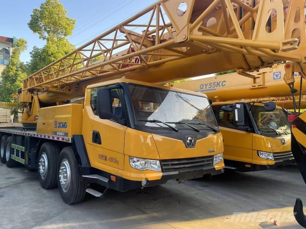XCMG 55KC Autodizalice