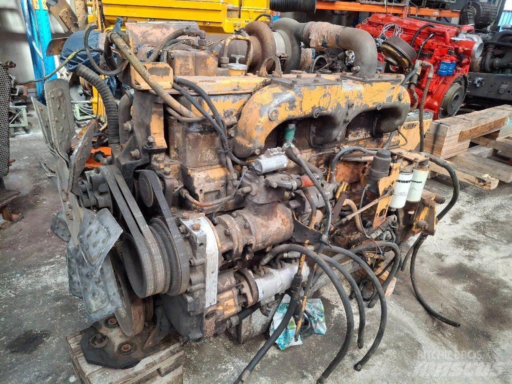 Cummins NT-855-C Kargo motori