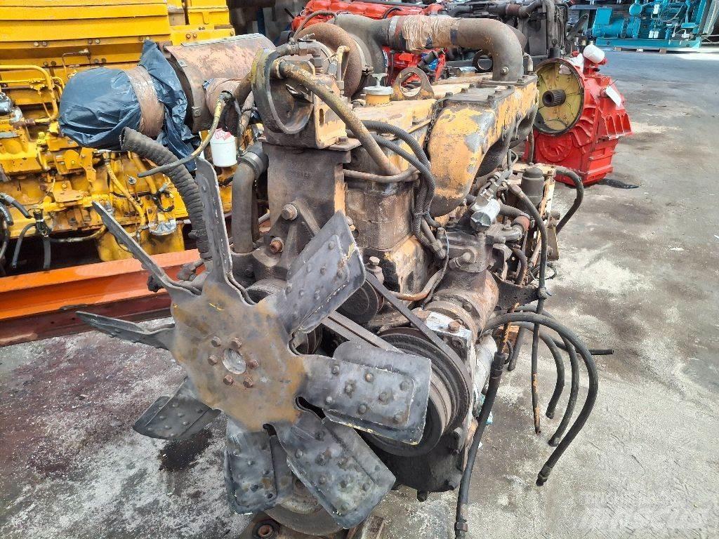 Cummins NT-855-C Kargo motori