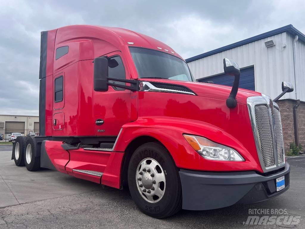 Kenworth T 680 Tegljači