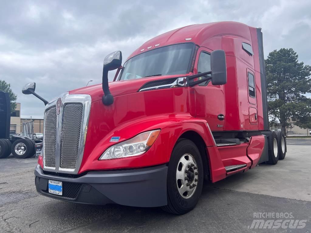 Kenworth T 680 Tegljači