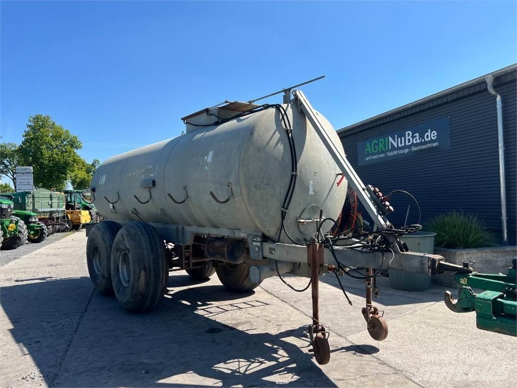 BSA PTW 14 T Cisterne za djubrivo