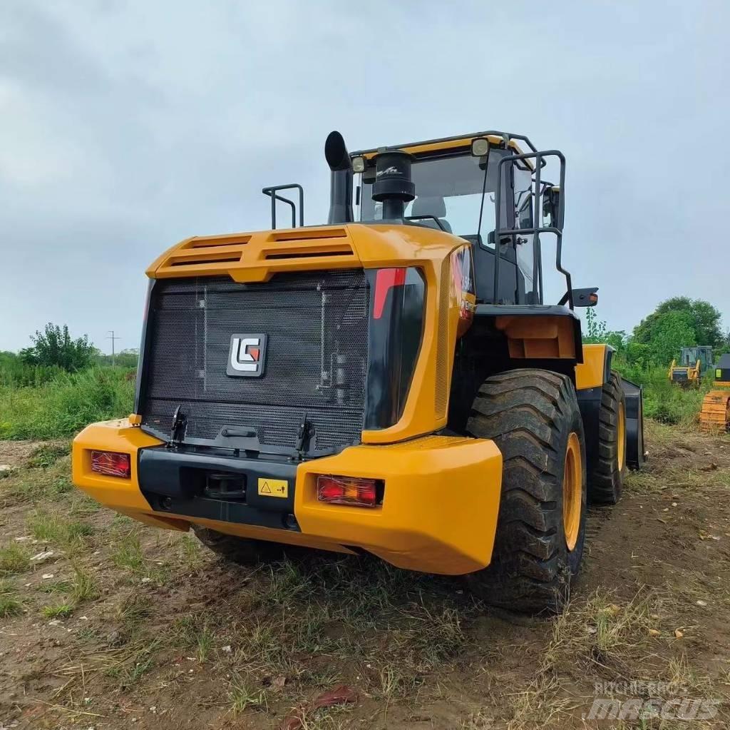 LiuGong CLG 856 H Utovarivači na točkove