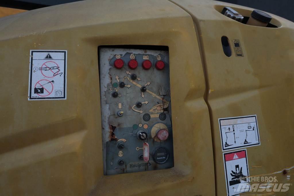 Haulotte H16TPX Teleskopske podizne platforme