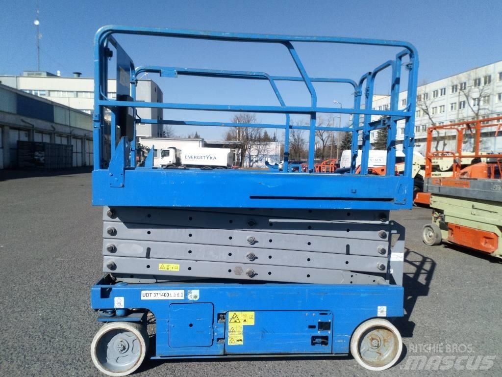 Genie 3246 Makazaste platforme